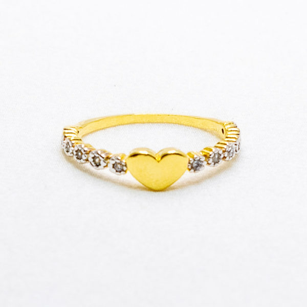 Anillo Heart