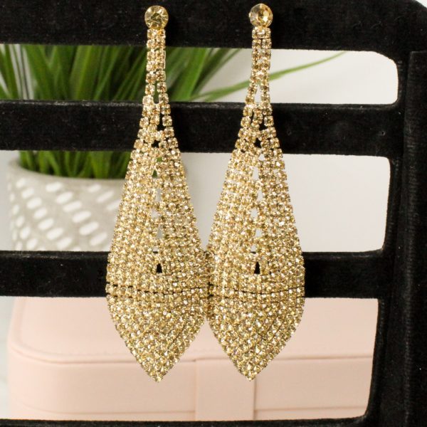 Aretes Disco